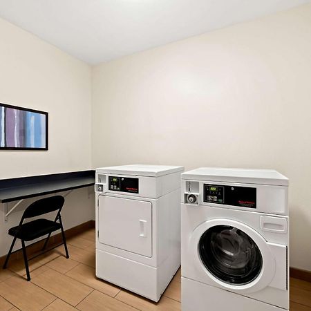 Best Western Bryan College Station Zewnętrze zdjęcie