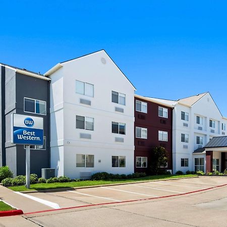 Best Western Bryan College Station Zewnętrze zdjęcie