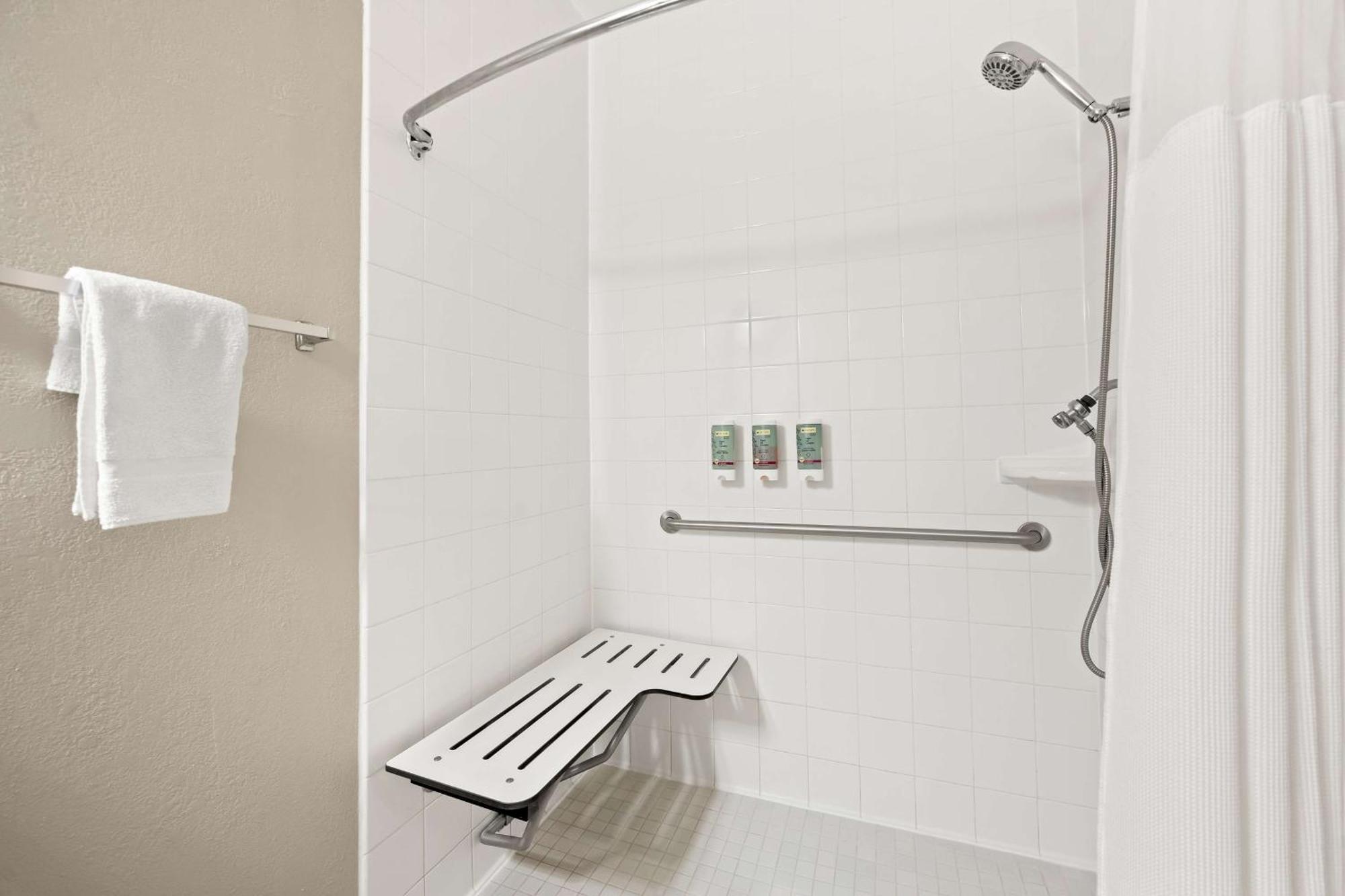 Best Western Bryan College Station Zewnętrze zdjęcie