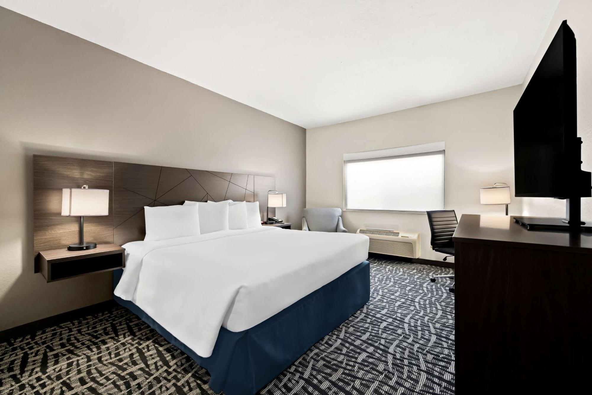 Best Western Bryan College Station Zewnętrze zdjęcie
