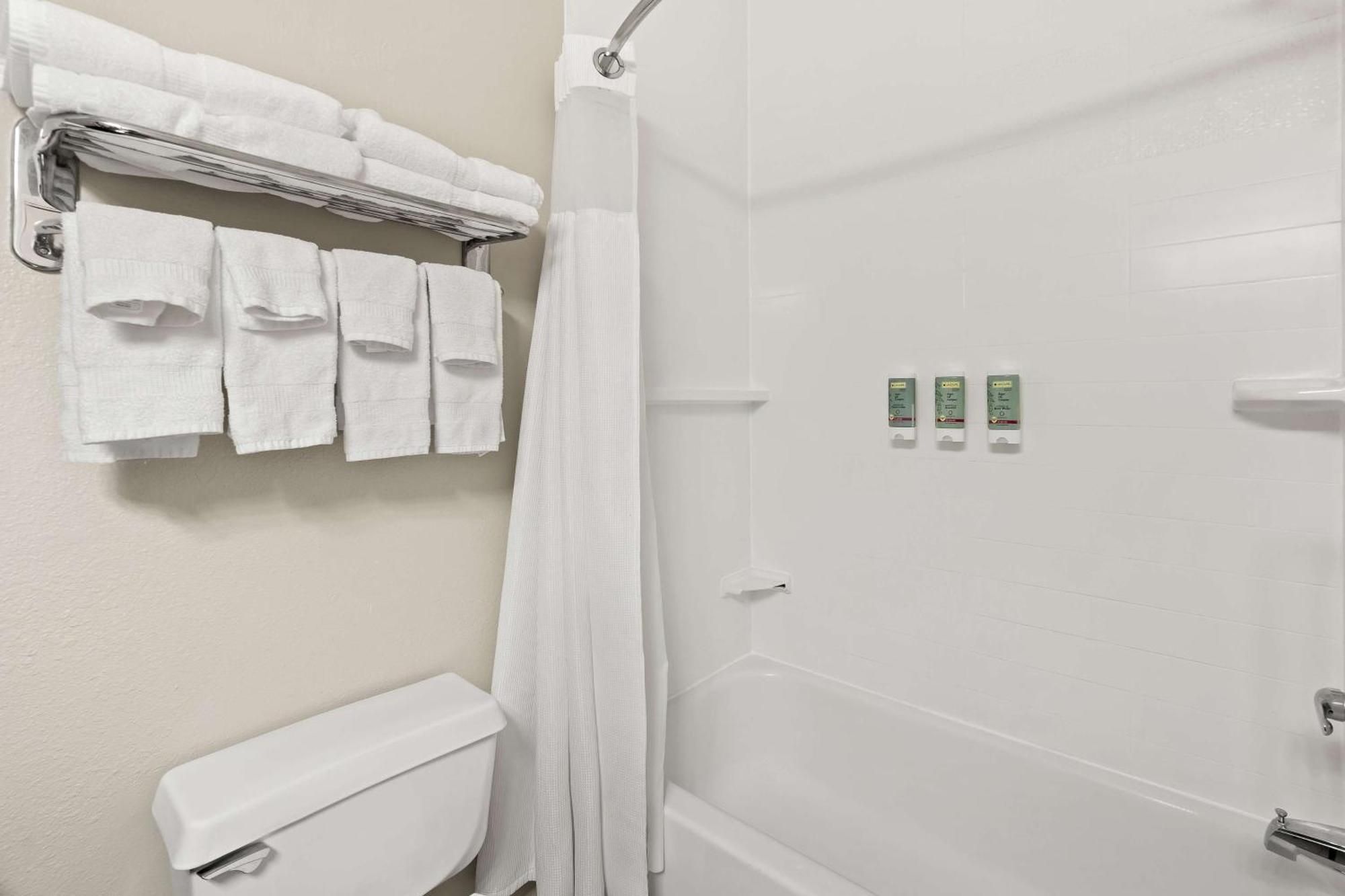 Best Western Bryan College Station Zewnętrze zdjęcie