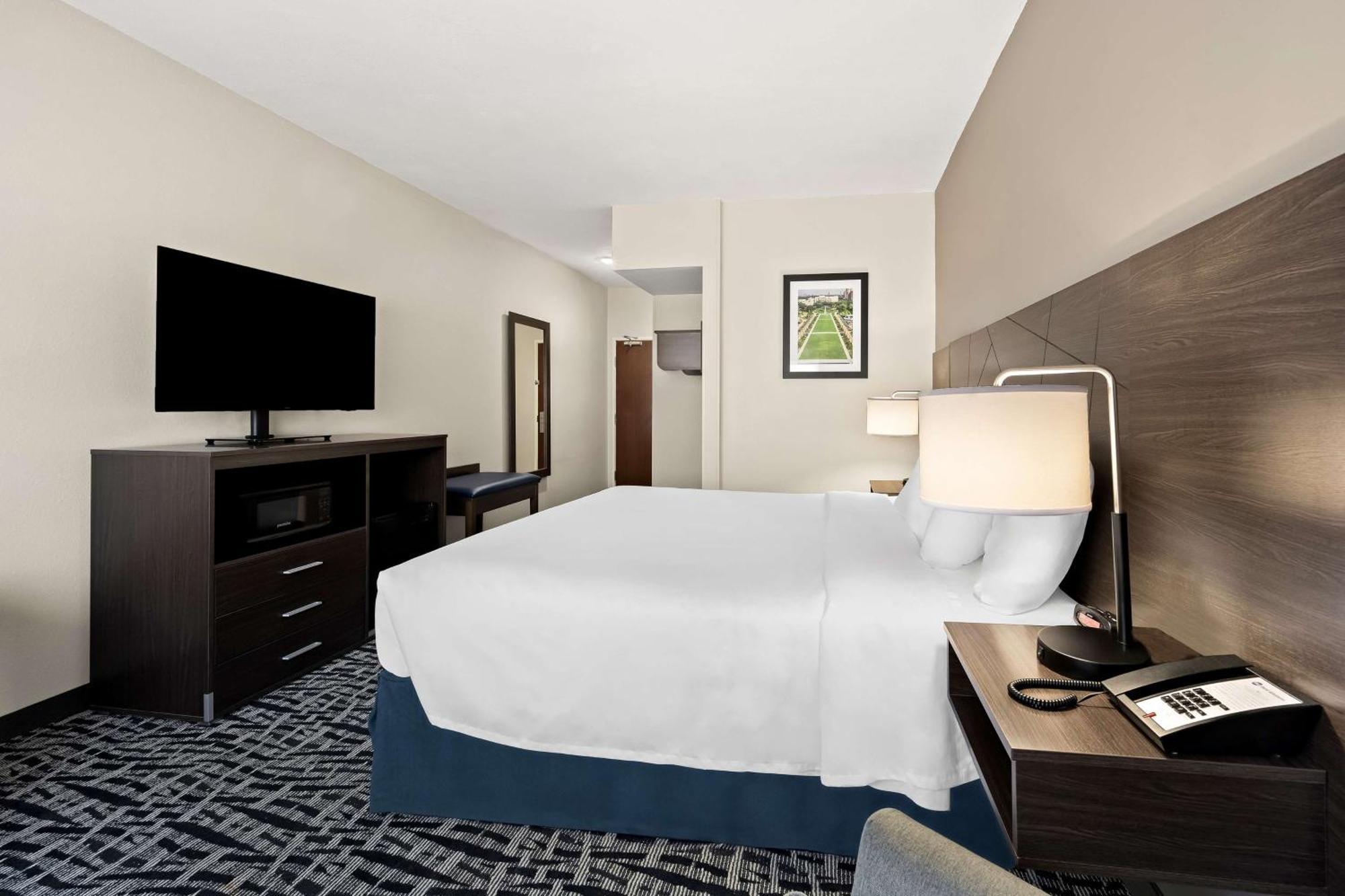 Best Western Bryan College Station Zewnętrze zdjęcie