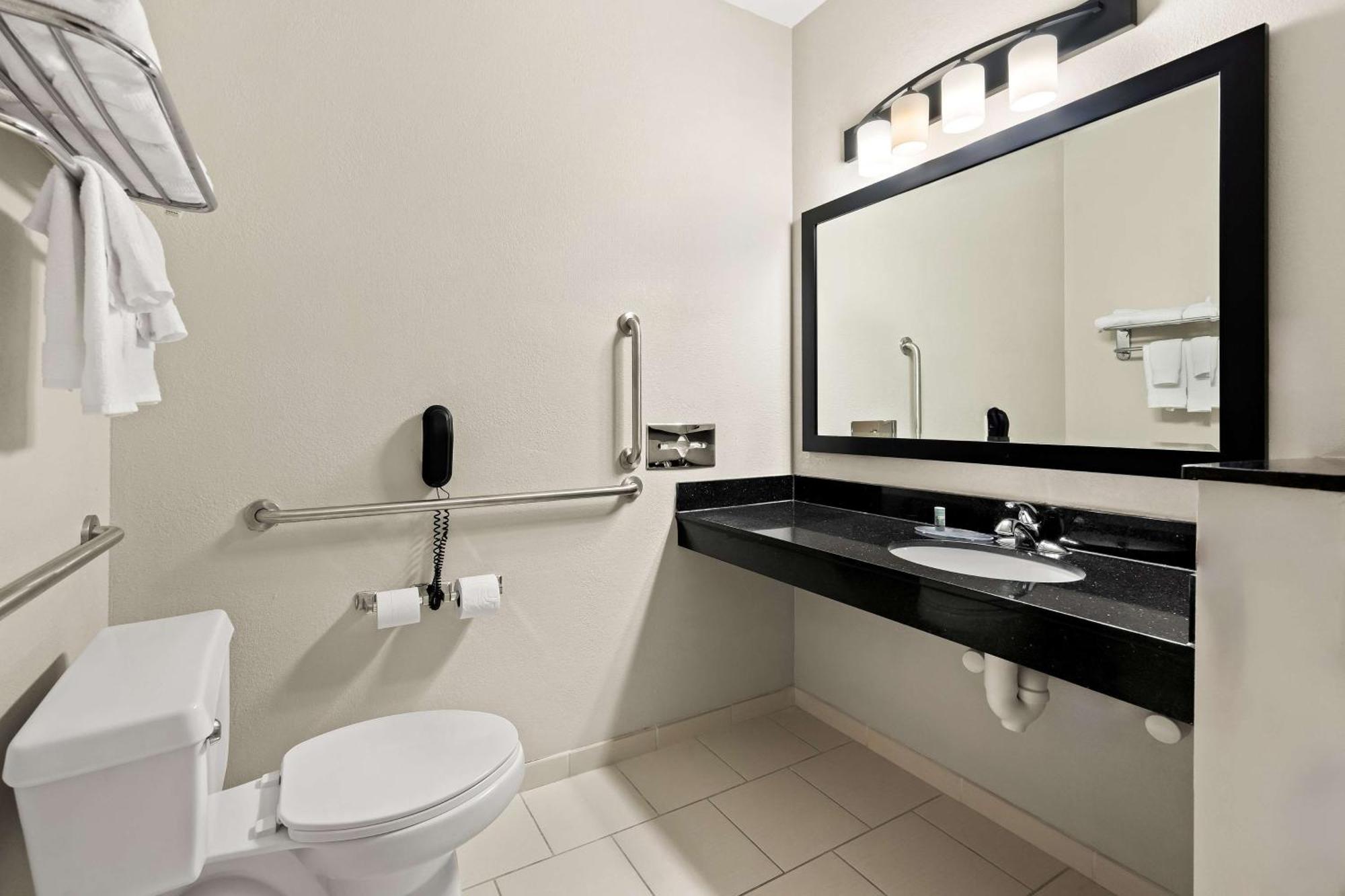 Best Western Bryan College Station Zewnętrze zdjęcie