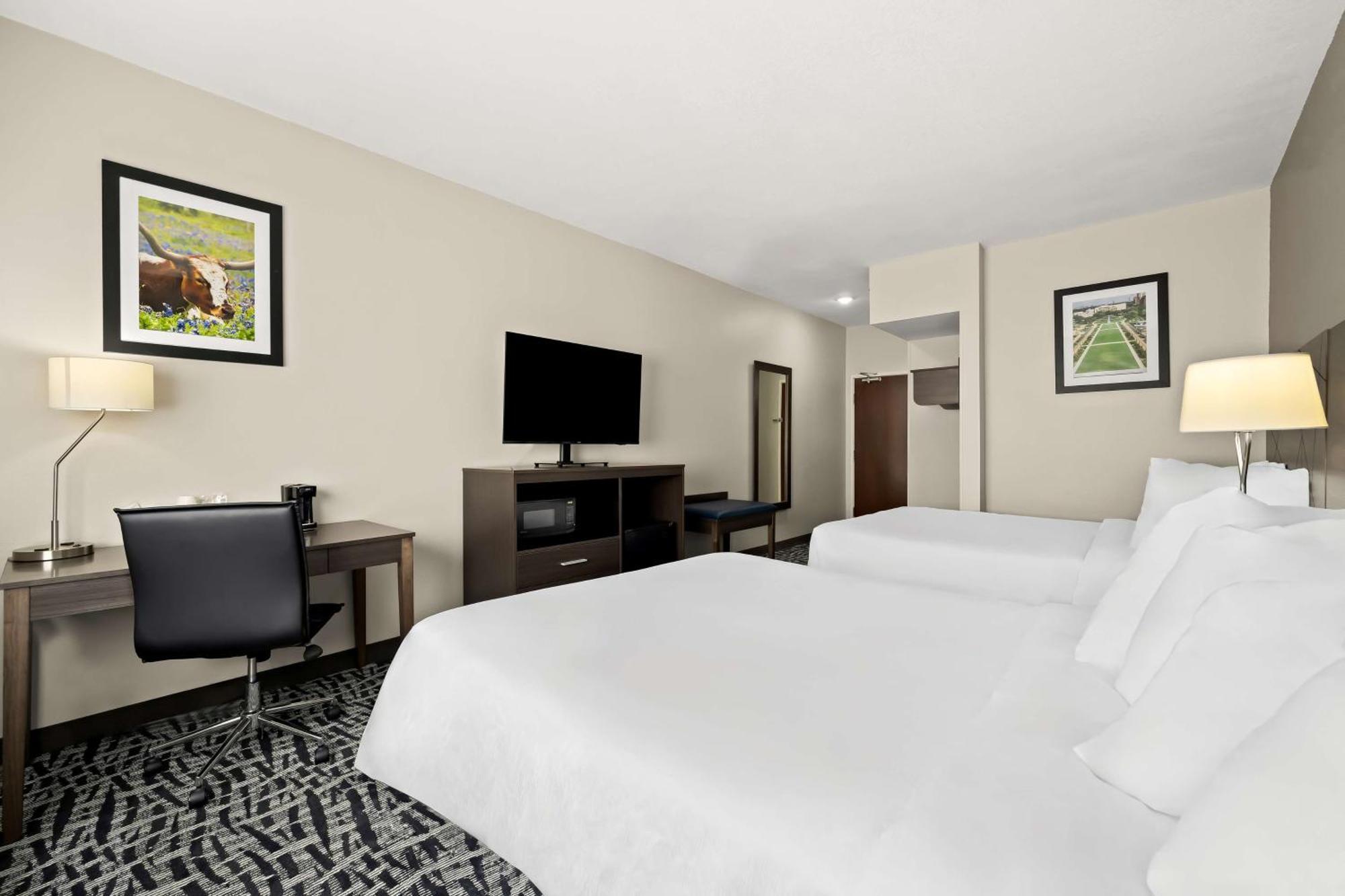 Best Western Bryan College Station Zewnętrze zdjęcie
