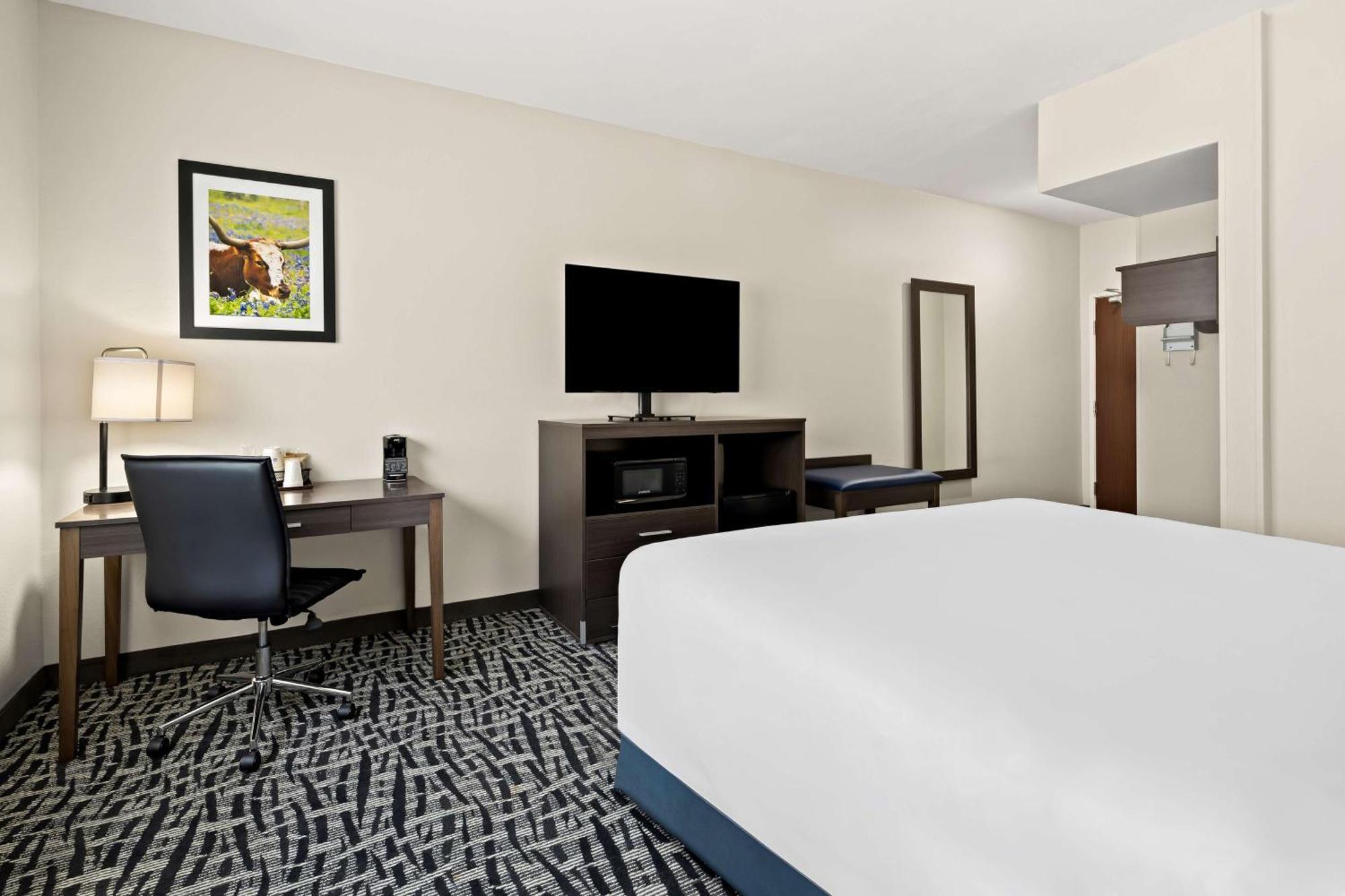 Best Western Bryan College Station Zewnętrze zdjęcie
