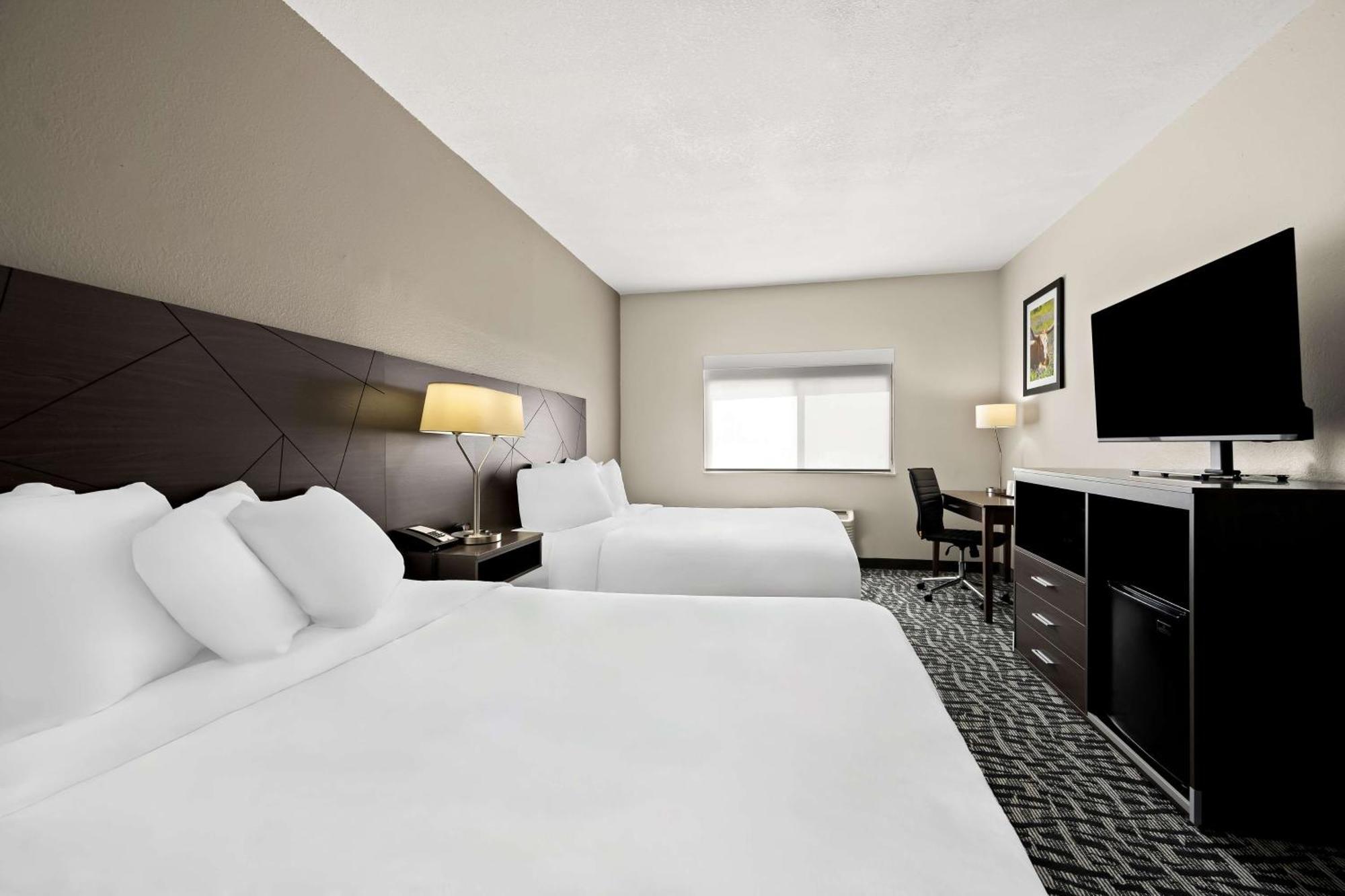 Best Western Bryan College Station Zewnętrze zdjęcie