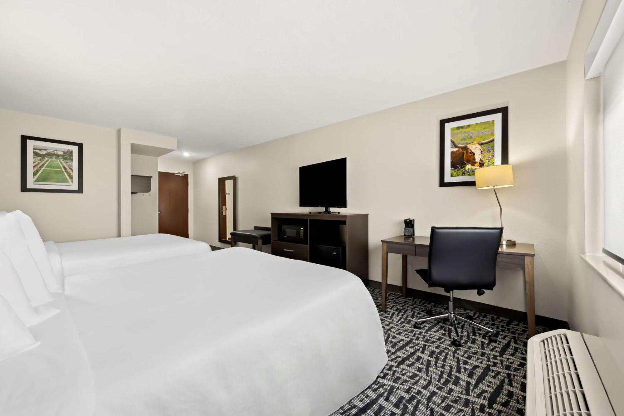 Best Western Bryan College Station Zewnętrze zdjęcie