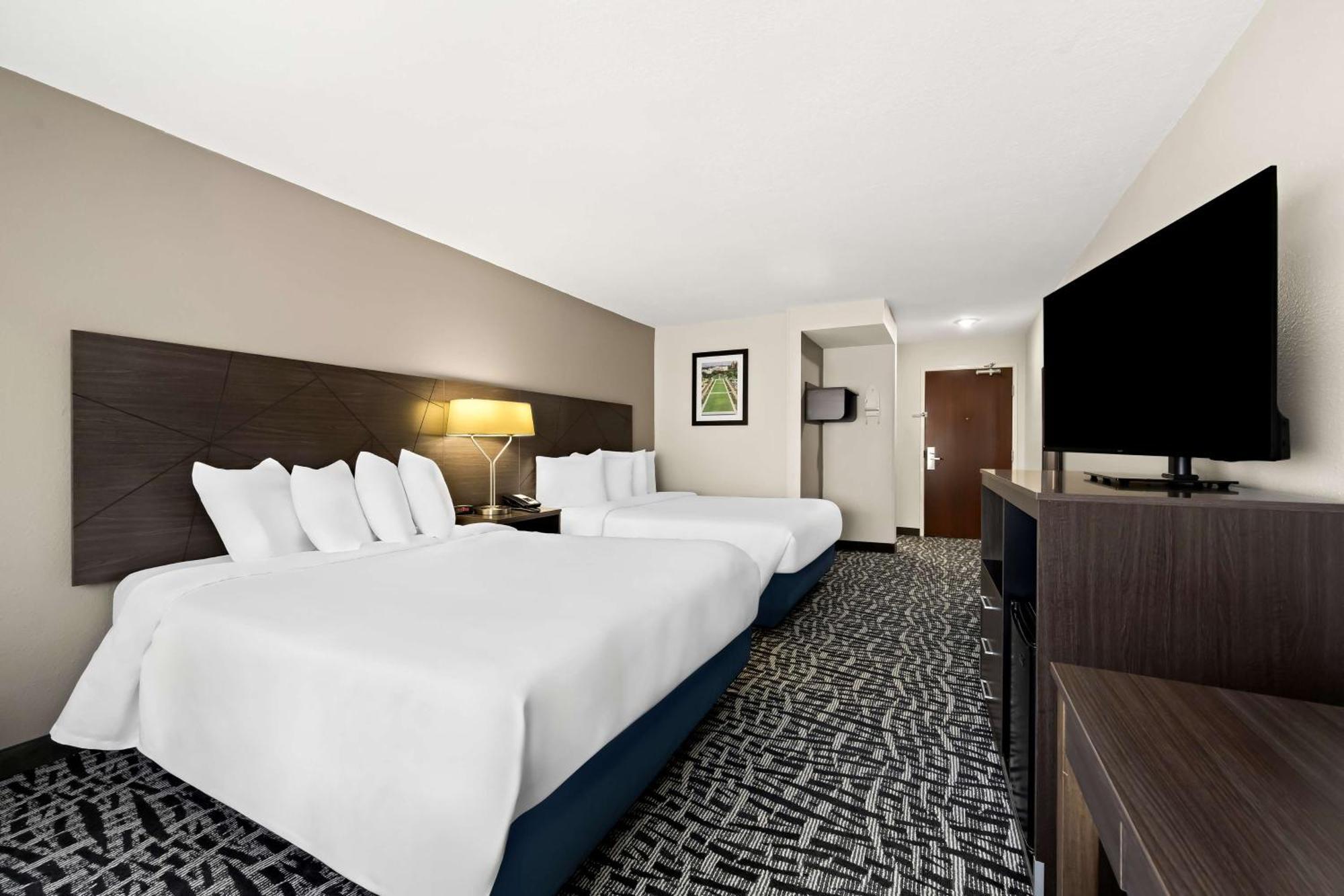 Best Western Bryan College Station Zewnętrze zdjęcie