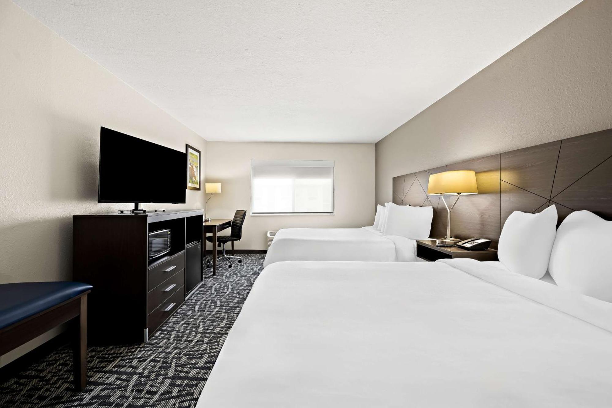 Best Western Bryan College Station Zewnętrze zdjęcie