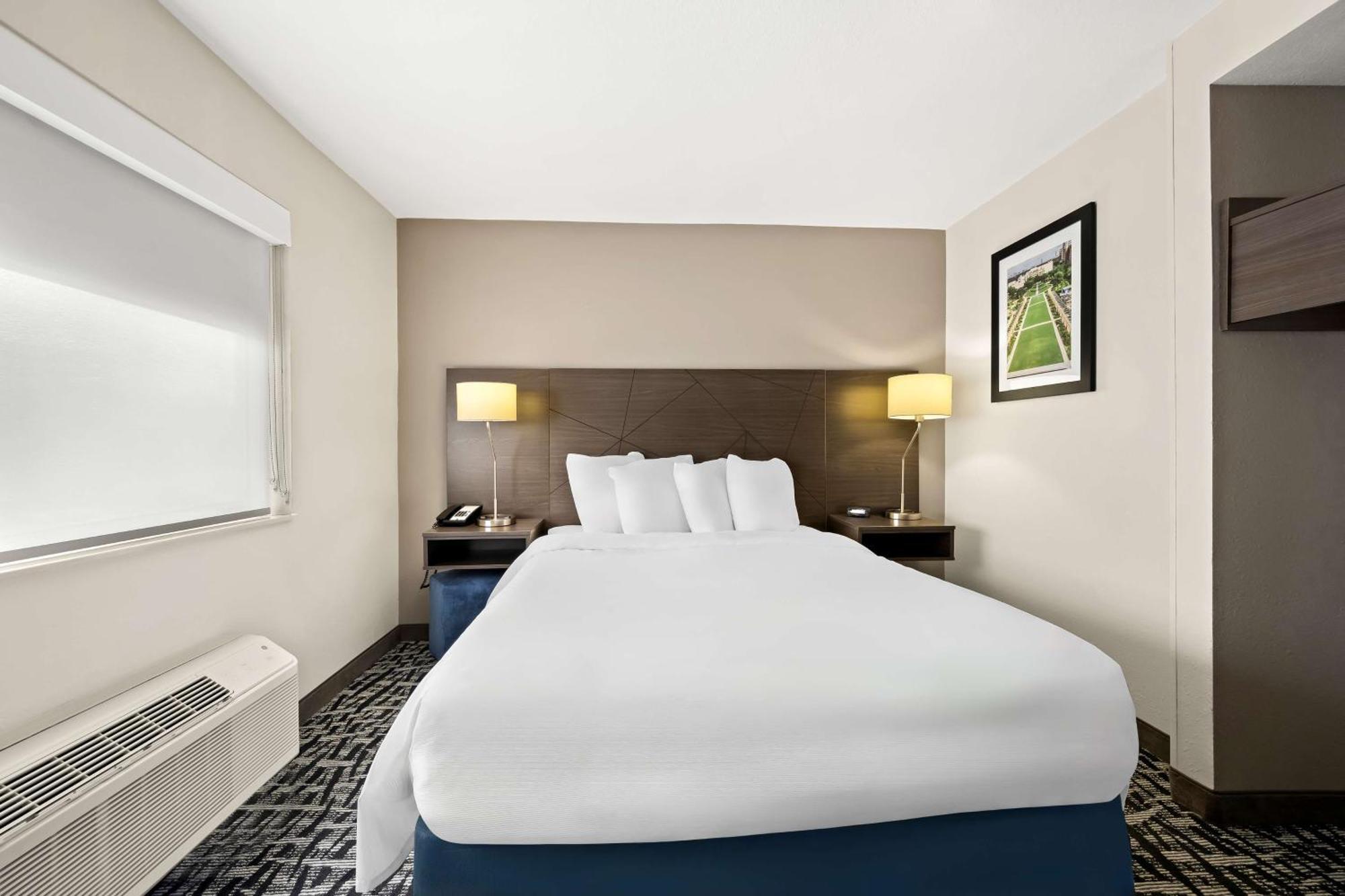 Best Western Bryan College Station Zewnętrze zdjęcie