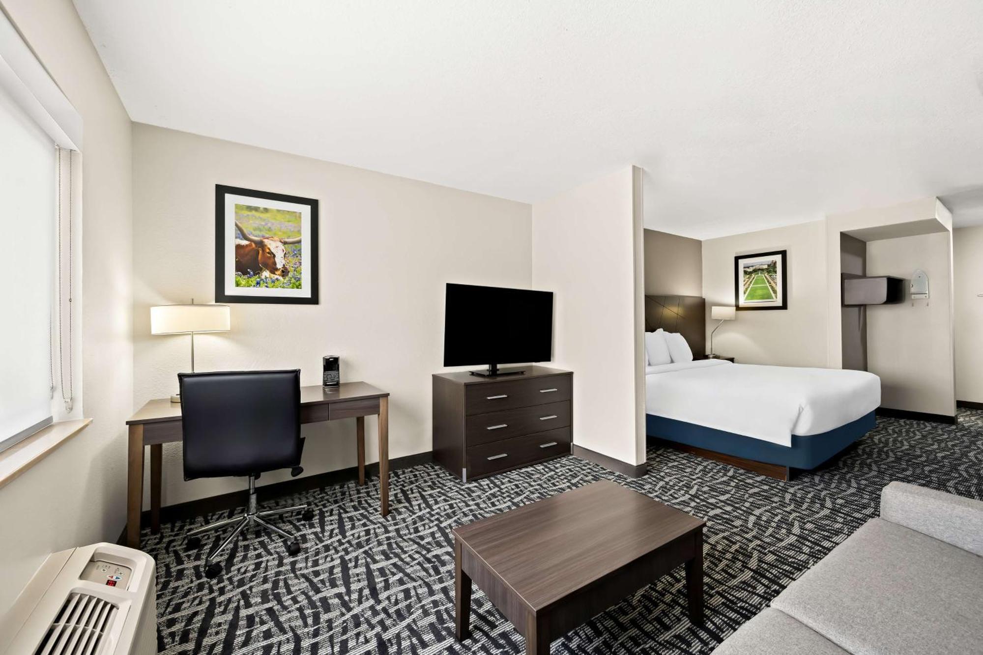 Best Western Bryan College Station Zewnętrze zdjęcie